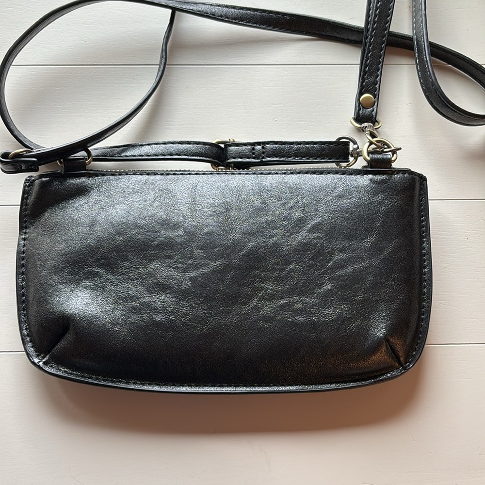 💙Joy Susan Wristlet/Crossbody Bag *EUC* - Picture 2 of 6